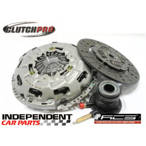 CLUTCH PRO CLUTCH KIT inc CSC  suits FORD FALCON, FPV FG 4.0L BARRA V8